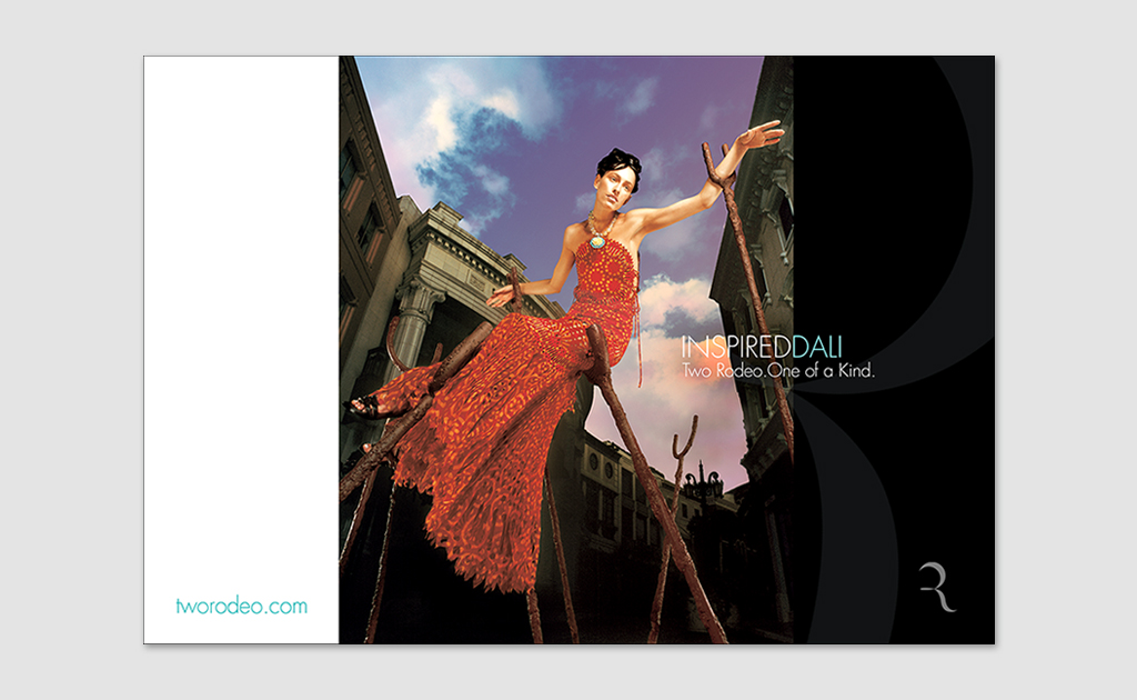Two Rodeo Drive – VOYAGER